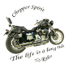 Chopper Spirit 3