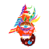 Doodle Monster