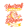 Dragon Mystical Dragon Fantasy