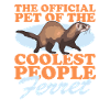 Ferret owner | Lover Ferret Gift