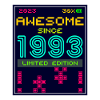 Awesome since 1993 limited edition