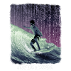 Surfing & Coding