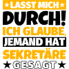 Sekretäre