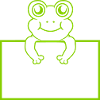 Shield show comic frog