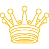 King Design Golden Crown