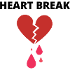 HEART BREAK