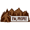 Bigfoot ew people Quote