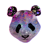 Funny Panda Gift Idea