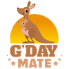 Kangaroo G-Day Mate Kangoroo