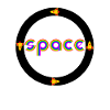 Be the rack in space