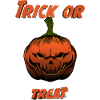 Halloween Kürbis