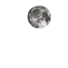 Papa Daughter Moon Balloon