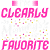 I'm Mom's Favorite
