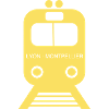 Lyon - Montpellier train trip