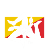 Sicily flag Sicily Palermo Italy