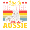 Australischer Schäferhund Berger australien Auss