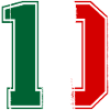 10 Italy Flag