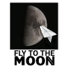 FLY TO THE MOON