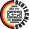 Deutschland 2022 Fan