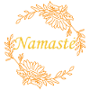 yoga namaste