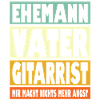 Gärtner Vater Ehemann Held