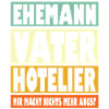 Hotelier Vater Ehemann Held