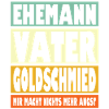 Gleisbauer Vater Ehemann Held
