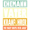 Kranführer Vater Ehemann Held