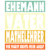 Mathelehrer Vater Ehemann Held