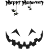 Halloween Face
