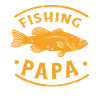 Fisher Dad Fishing Papa