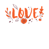 Love Autumn Shirt Gift