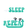 Sleep Anime Repeat