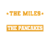 Pancake Lover Gift Pancake Saying