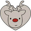 Rudolf Reindeer