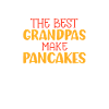 Pancake Lover Gift Pancake Saying