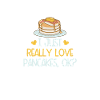 Pancake Lover Gift Pancake Saying