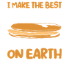 Pancake Lover Gift Pancake Saying