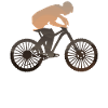Enduro MTB Mountain Bike Riding
