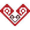 2 Hearts