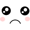 Kawaii, Eyes, Face, Emojis