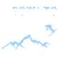 born to ski