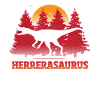 Herrerasaurus Dinosaur