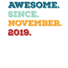 Anniversaire né en novembre 2019