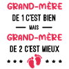annonce grossesse jumeaux grand-mère