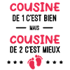 annonce grossesse jumeaux cousine