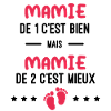 annonce grossesse jumeaux mamie