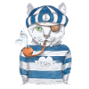 Ahoi Seemann Kater