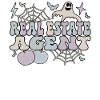 Spooky Agent immobilier Cadeaux d’Halloween