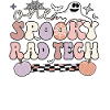 Radiology Tech Halloween Radiology Technologist